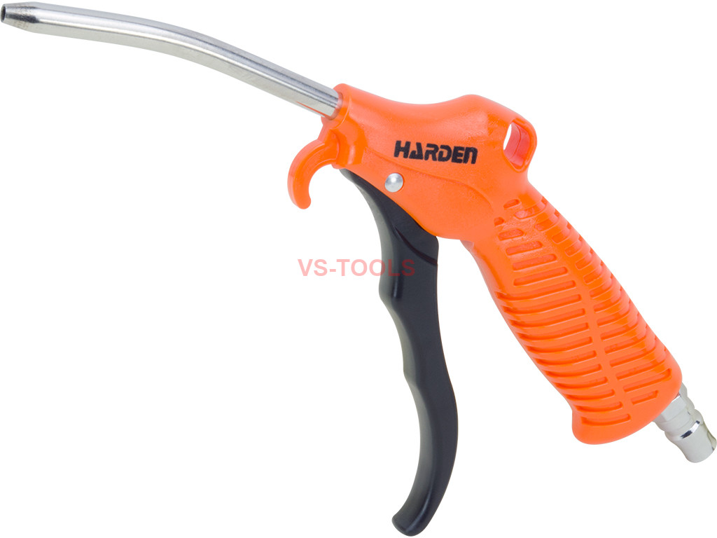 110mm Long Pressure Air Blow Dust Gun Nozzle Duster Blower